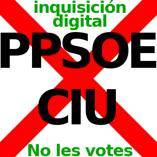 no les votes