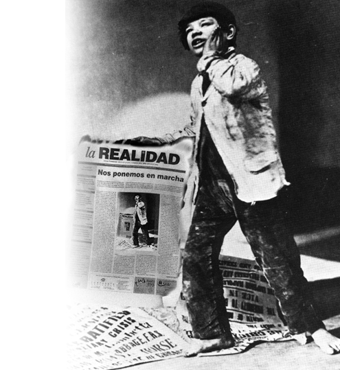 La realidad, periódico cerrado por orden judicial en Cantabria