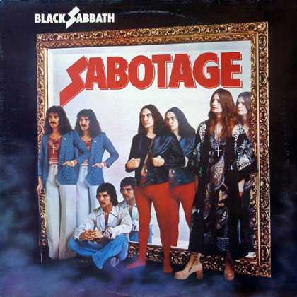 Black Sabbath