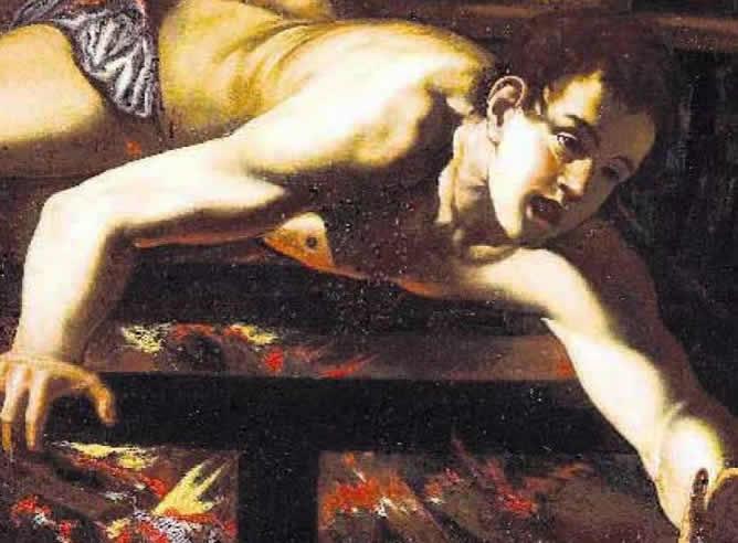 Posible Caravaggio