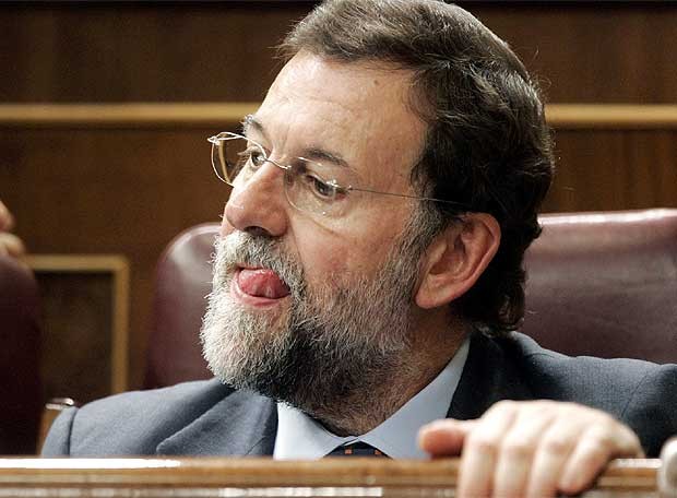 Rajoy pedagogo