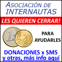 Ayuda a la Asociación de internautas logo ayuda