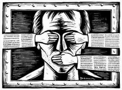 mordaza