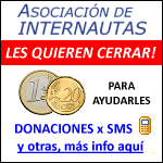 Ayuda a la Asociación de internautas logo ayuda