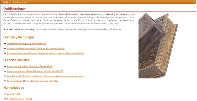Manualidad eruditas