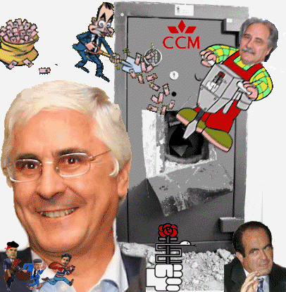 Caja Castilla-La Mancha